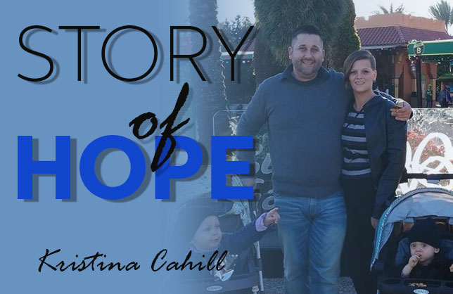 Story of Hope - Kristina